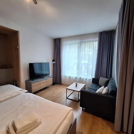 Entrez - Pri Hokejovej Arene Apartment *